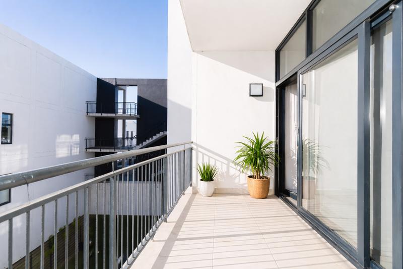 To Let 2 Bedroom Property for Rent in Paardevlei Western Cape